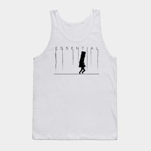 Essential Stranding Tank Top